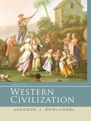 Front cover_Western Civilization