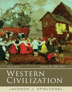 Front cover_Western Civilization