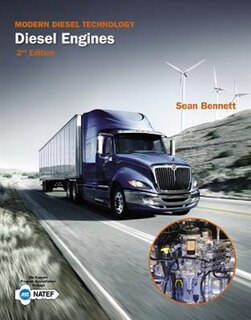 Front cover_Modern Diesel Technology