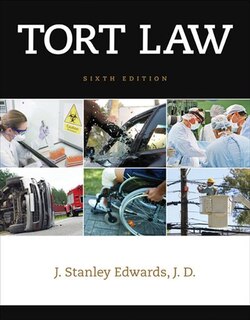 Couverture_Tort Law