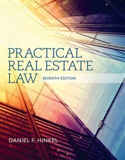Front cover_Practical Real Estate Law