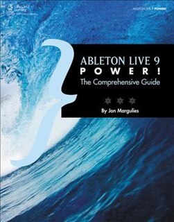 Front cover_Ableton Live 9 Power!