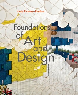 Foundations Of Art And Design (with Coursemate Printed Access Card)
