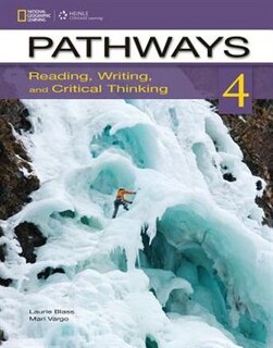 Pathways Reading & Writing 4b: Student Book & Online Workbook Split Edition