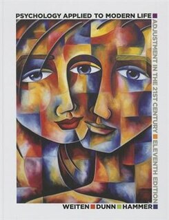Couverture_Psychology Applied to Modern Life