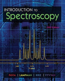 Couverture_Introduction to Spectroscopy