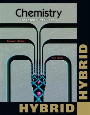 Bundle: Chemistry For Engineering Students, Hybrid Edition, 3rd + Owlv2 4 Terms Printed Access Card