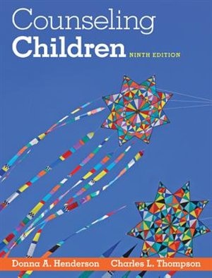 Front cover_Counseling Children