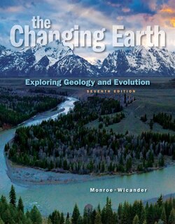 Front cover_The Changing Earth