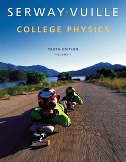 Front cover_College Physics, Volume 1