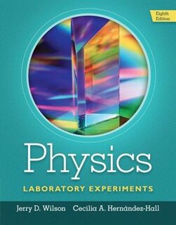 Front cover_Physics Laboratory Experiments