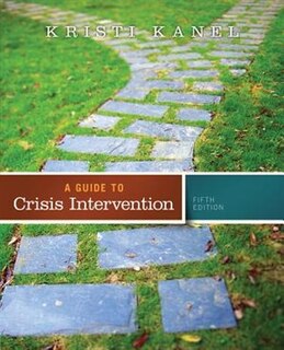 Front cover_A Guide To Crisis Intervention