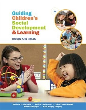 Couverture_Guiding Children's Social Development And Learning