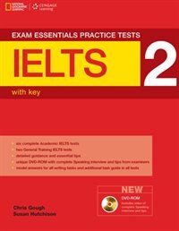 Exam Essentials: Ielts Practice Test 2 W/key + Multi-rom