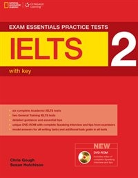 Exam Essentials: Ielts Practice Test 2 W/key + Multi-rom