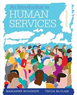 Front cover_An Introduction to Human Services