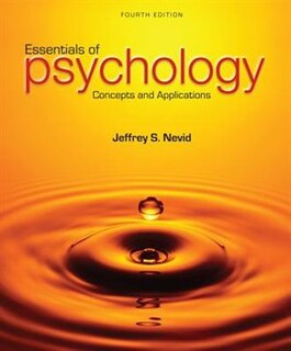 Couverture_Essentials Of Psychology