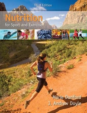 Front cover_Nutrition For Sport And Exercise