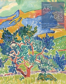 Front cover_Gardner's Art Through The Ages