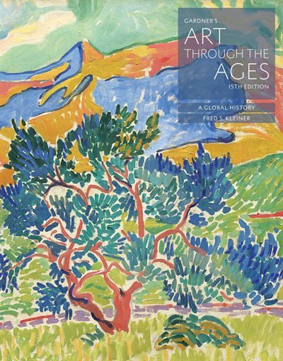 Front cover_Gardner's Art Through The Ages