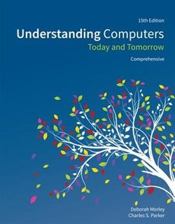 Front cover_Understanding Computers