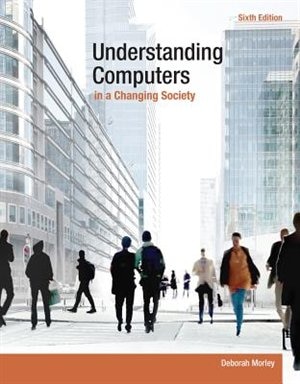 Couverture_Understanding Computers In A Changing Society