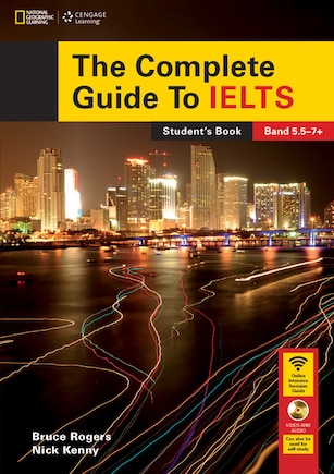 The Complete Guide To Ielts: Student's Book With Dvd-rom And Access Code For Intensive Revision Guide