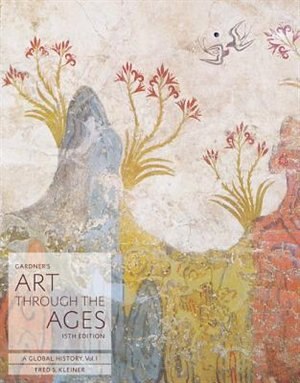 Front cover_Gardner's Art Through The Ages