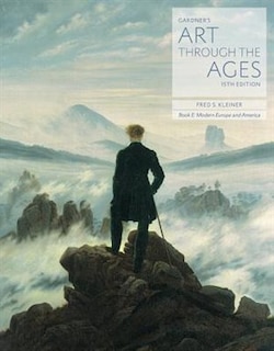 Gardner's Art Through The Ages: Backpack Edition, Book E: Modern Europe And America