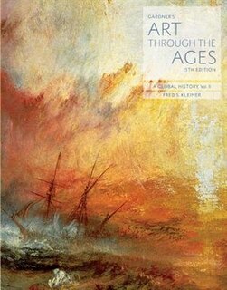 Front cover_Gardner's Art Through The Ages