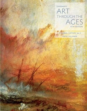 Front cover_Gardner's Art Through The Ages