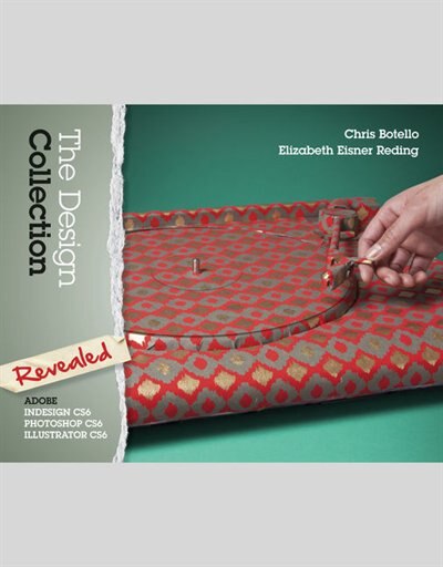 Couverture_Design Collection Creative Cloud Revealed Update (with Coursemate Printed Access Card)