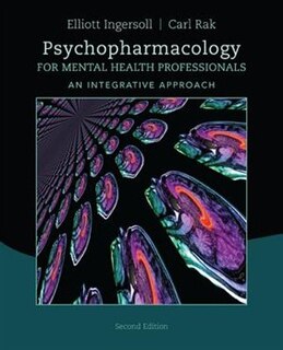 Front cover_Psychopharmacology For Mental Health Professionals