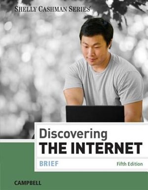 Discovering The Internet: Brief