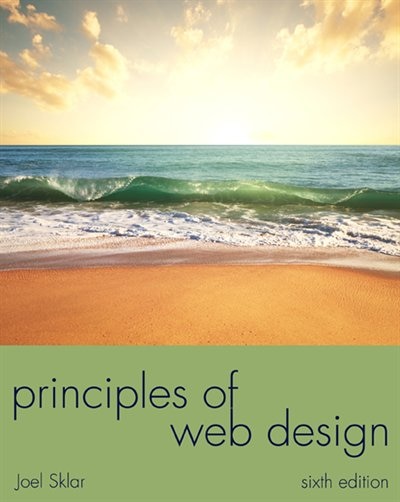 Front cover_Principles Of Web Design