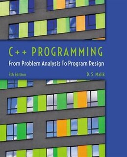 Front cover_C++ Programming