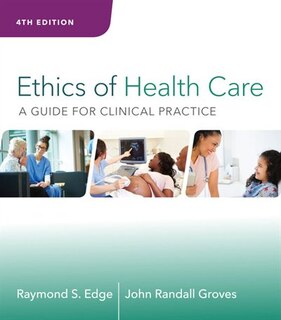 Front cover_Ethics Of Health Care