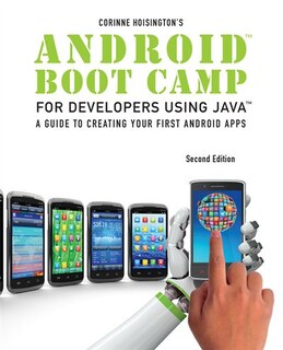 Front cover_Android Boot Camp For Developers Using Java