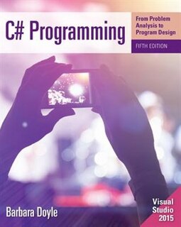 Front cover_C# Programming