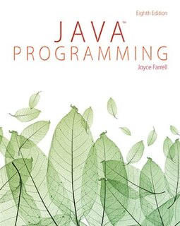 Front cover_Java Programming