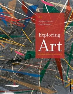 Front cover_Exploring Art