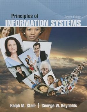 Couverture_Principles Of Information Systems