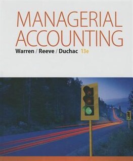 Managerial Accounting