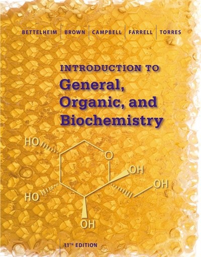 Introduction To General, Organic And Biochemistry