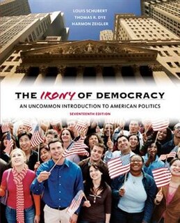 Couverture_The Irony Of Democracy