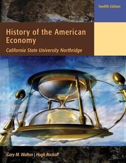 Custom General Economic History Csun