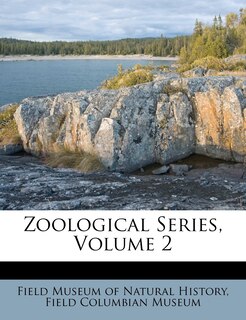 Front cover_Zoological Series, Volume 2