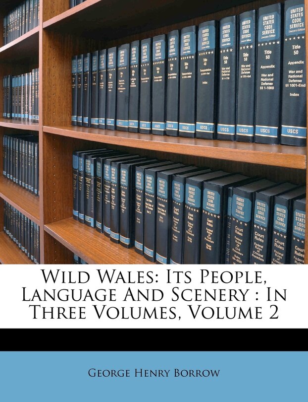 Front cover_Wild Wales