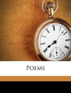 Front cover_Poems