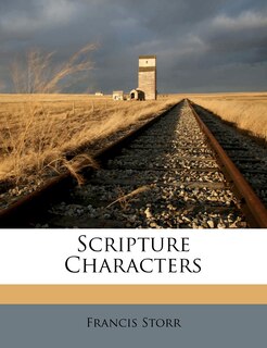 Front cover_Scripture Characters